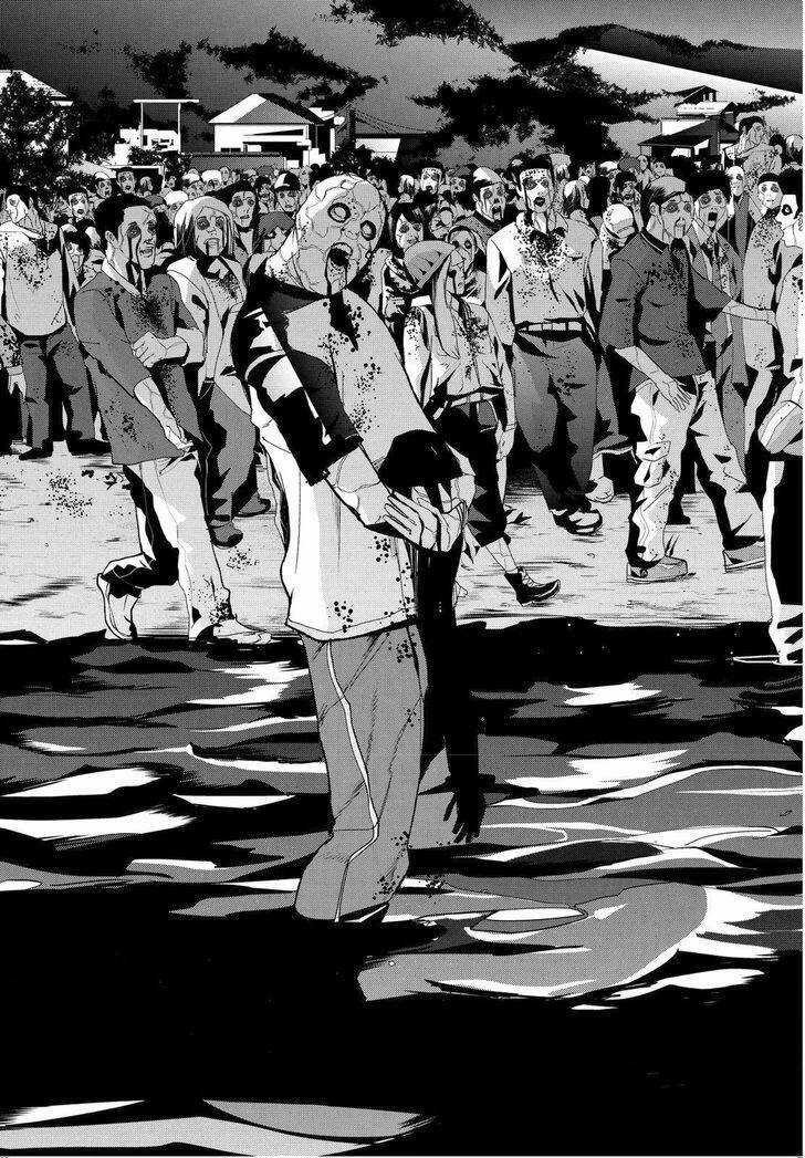 Pháo Đài Của Sách Khải Huyền Chapter 22 trang 32