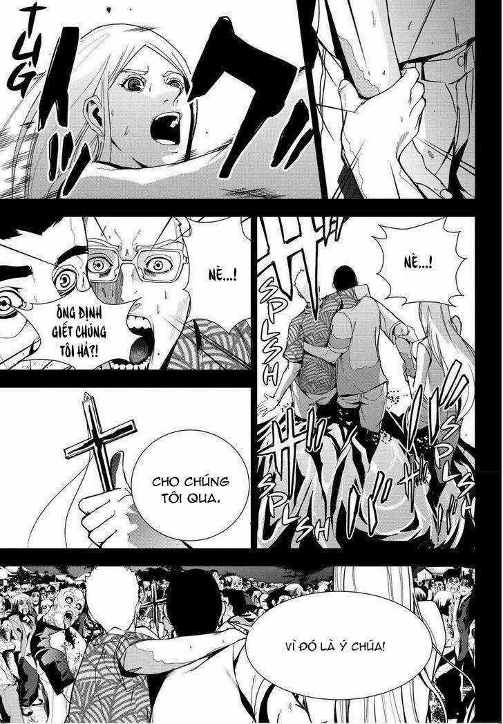 Pháo Đài Của Sách Khải Huyền Chapter 22 trang 34