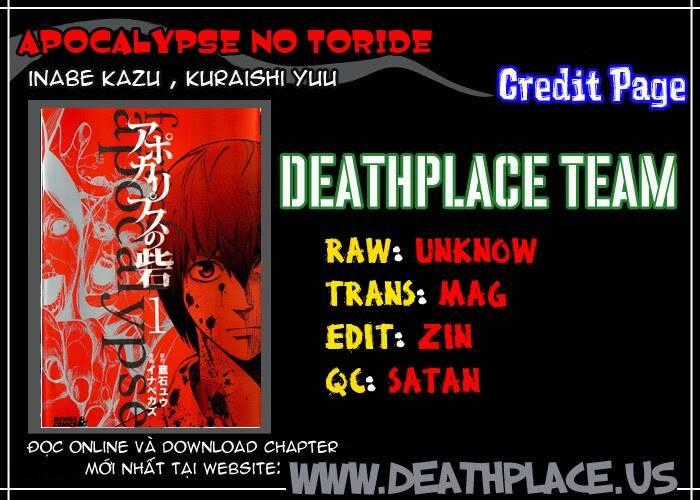 Pháo Đài Của Sách Khải Huyền Chapter 22 trang 38