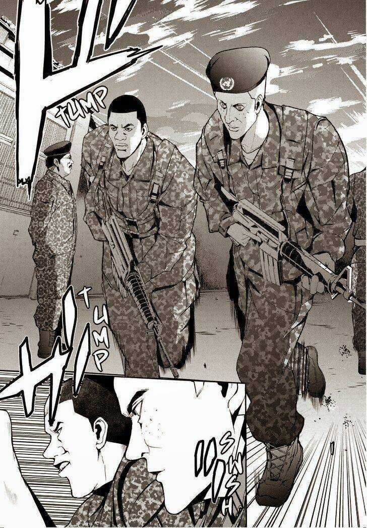 Pháo Đài Của Sách Khải Huyền Chapter 22 trang 7