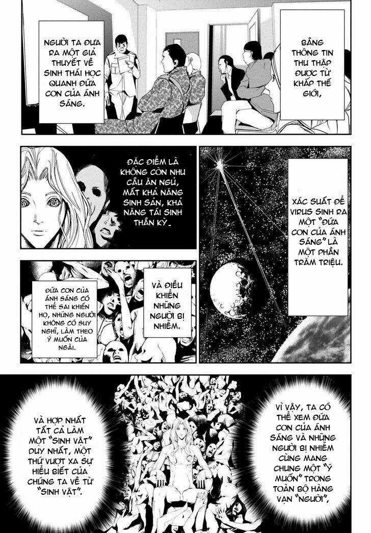 Pháo Đài Của Sách Khải Huyền Chapter 23 trang 12