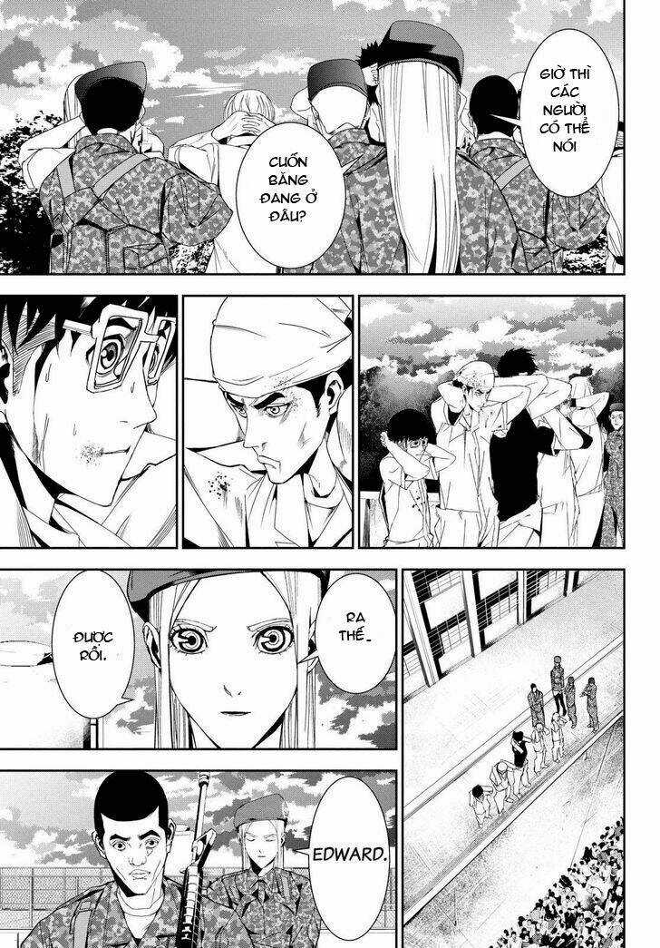 Pháo Đài Của Sách Khải Huyền Chapter 23 trang 16