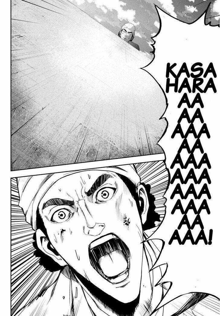 Pháo Đài Của Sách Khải Huyền Chapter 23 trang 19