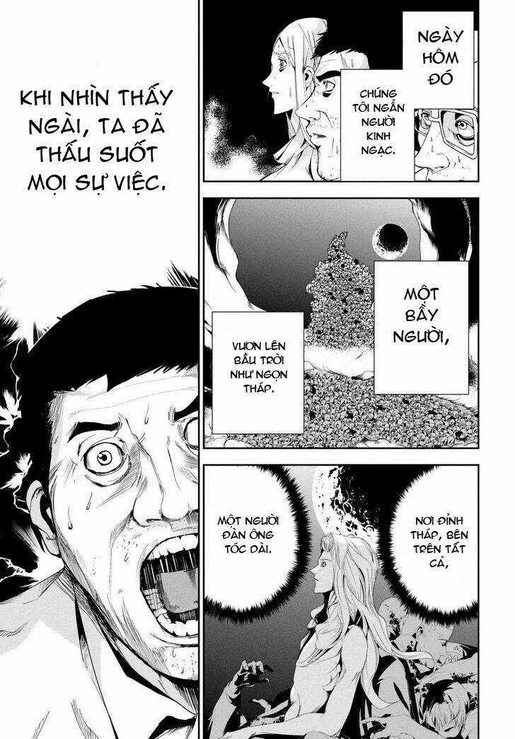 Pháo Đài Của Sách Khải Huyền Chapter 23 trang 2