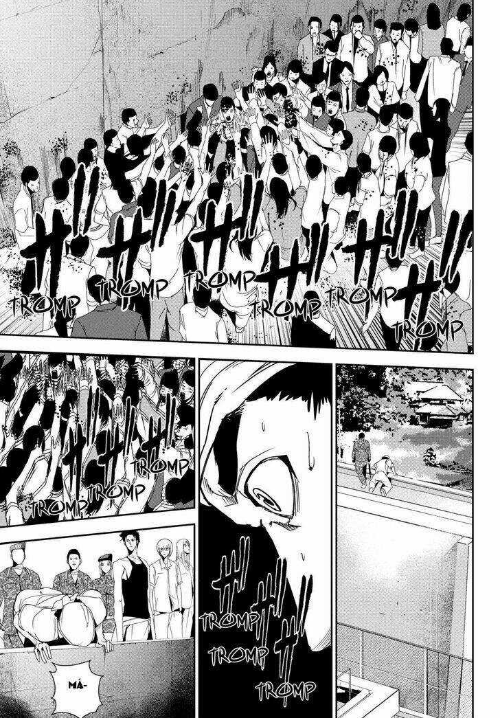 Pháo Đài Của Sách Khải Huyền Chapter 23 trang 20