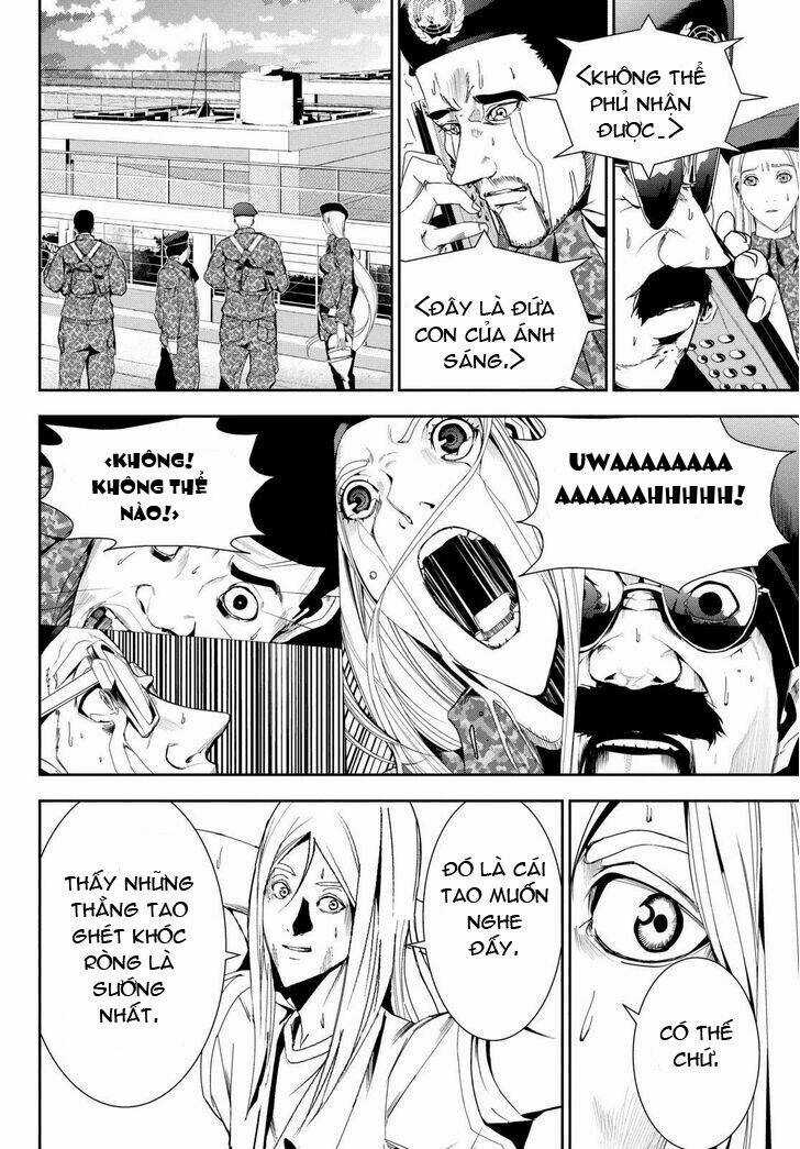 Pháo Đài Của Sách Khải Huyền Chapter 23 trang 29