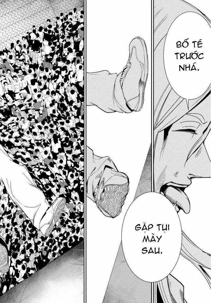 Pháo Đài Của Sách Khải Huyền Chapter 23 trang 31