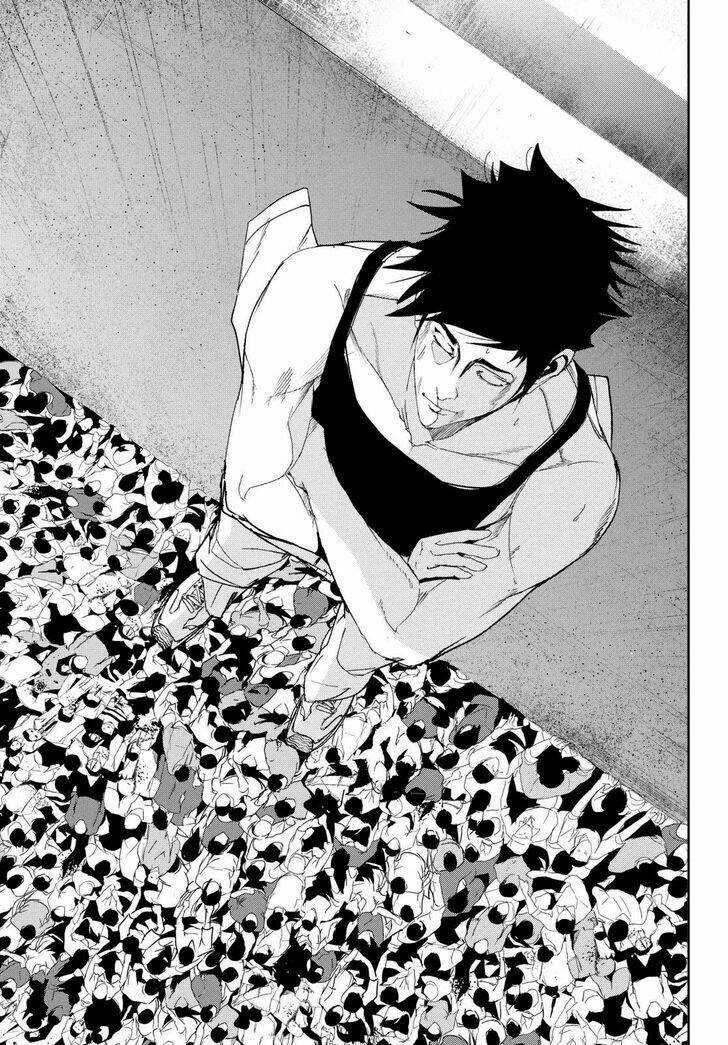 Pháo Đài Của Sách Khải Huyền Chapter 23 trang 34