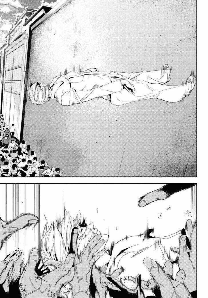 Pháo Đài Của Sách Khải Huyền Chapter 23 trang 36
