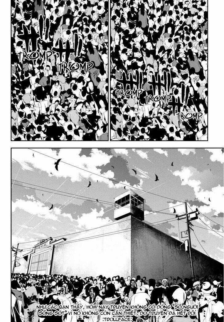 Pháo Đài Của Sách Khải Huyền Chapter 23 trang 37