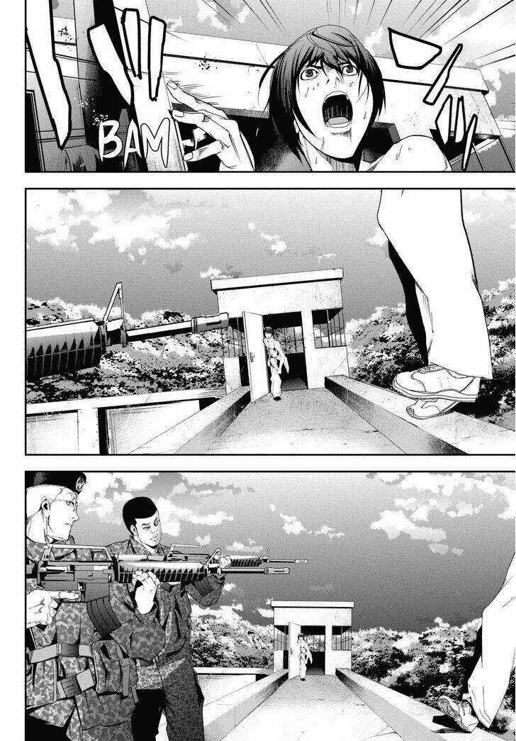 Pháo Đài Của Sách Khải Huyền Chapter 24 trang 13