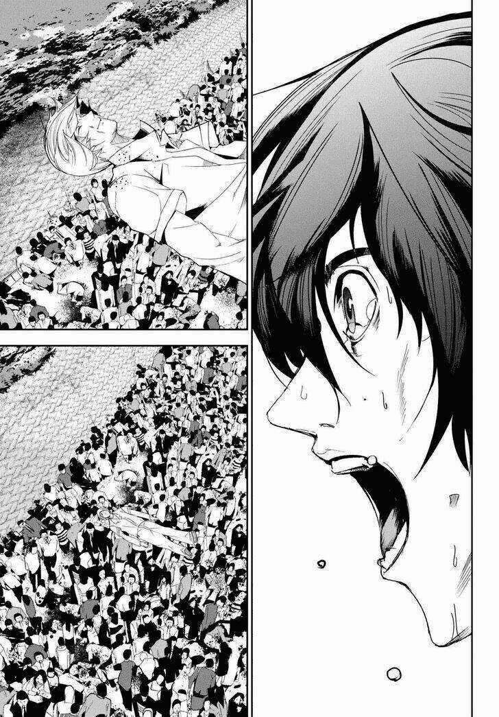 Pháo Đài Của Sách Khải Huyền Chapter 24 trang 14