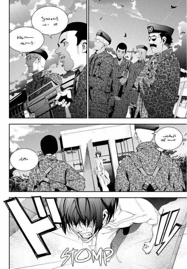 Pháo Đài Của Sách Khải Huyền Chapter 24 trang 15