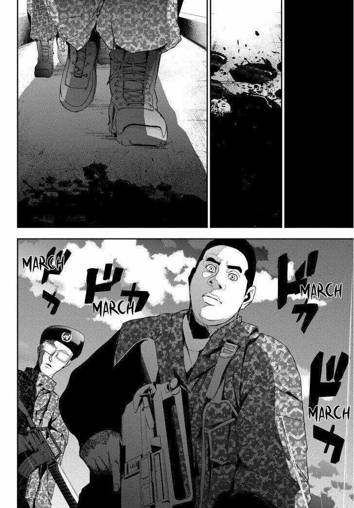 Pháo Đài Của Sách Khải Huyền Chapter 24 trang 19