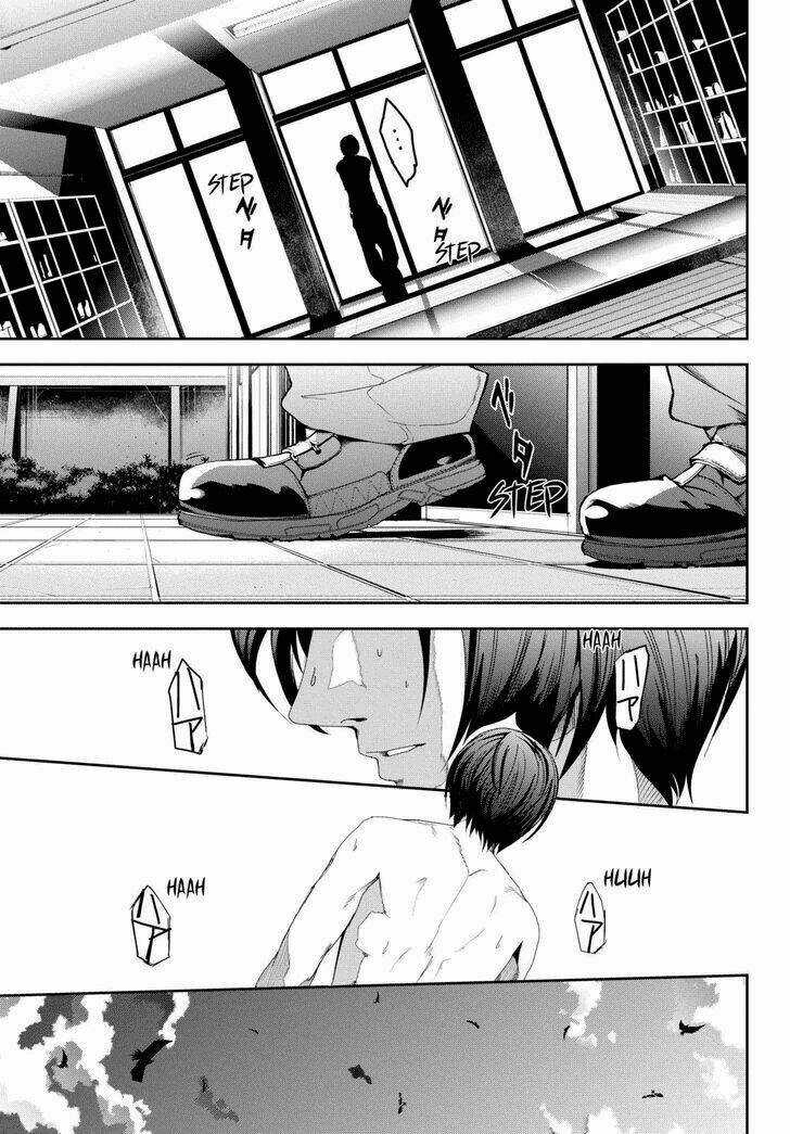 Pháo Đài Của Sách Khải Huyền Chapter 24 trang 2