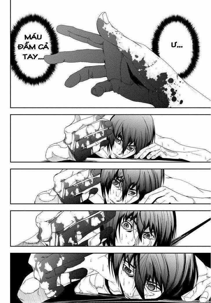 Pháo Đài Của Sách Khải Huyền Chapter 24 trang 21