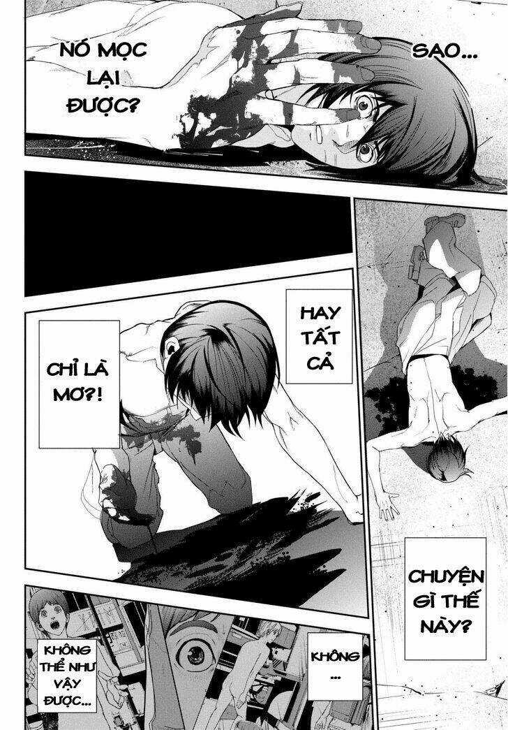 Pháo Đài Của Sách Khải Huyền Chapter 24 trang 23