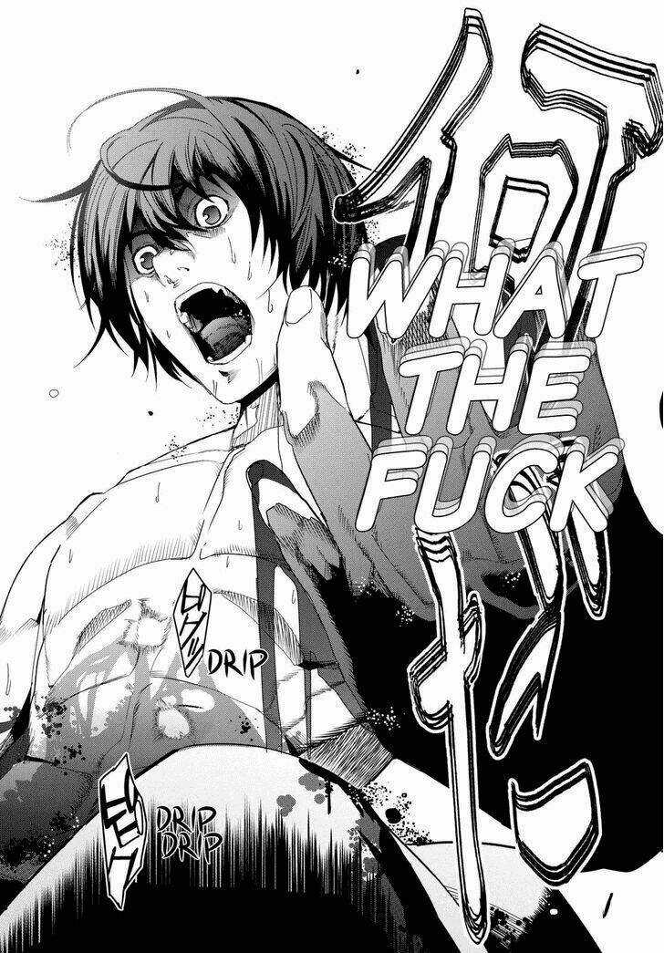 Pháo Đài Của Sách Khải Huyền Chapter 24 trang 25