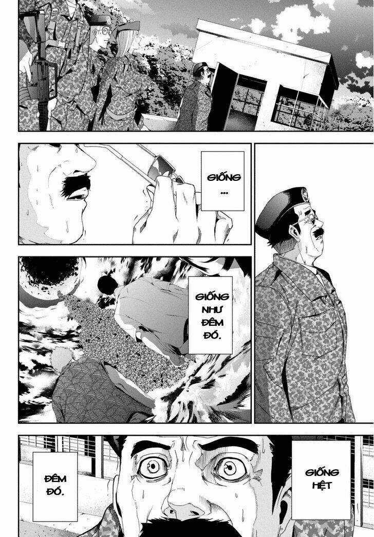 Pháo Đài Của Sách Khải Huyền Chapter 24 trang 31