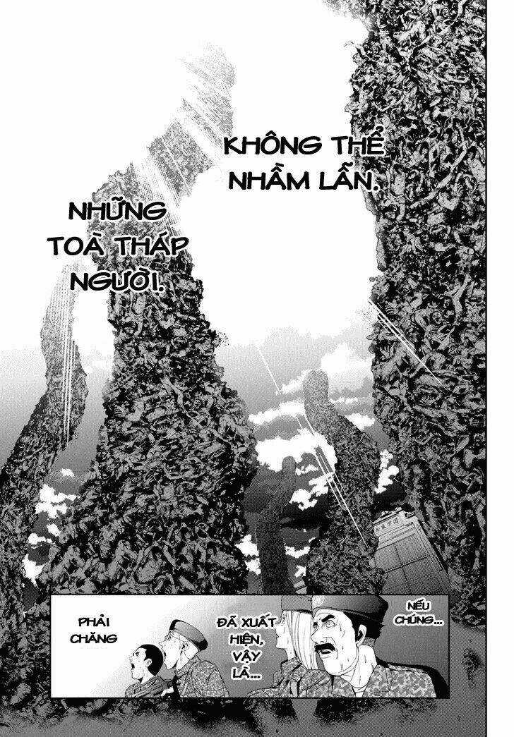 Pháo Đài Của Sách Khải Huyền Chapter 24 trang 32