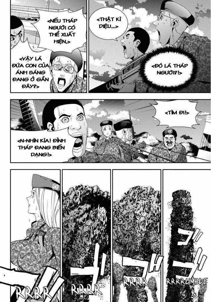 Pháo Đài Của Sách Khải Huyền Chapter 24 trang 33