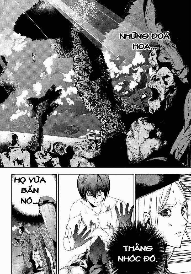 Pháo Đài Của Sách Khải Huyền Chapter 24 trang 35