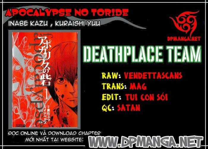 Pháo Đài Của Sách Khải Huyền Chapter 24 trang 38