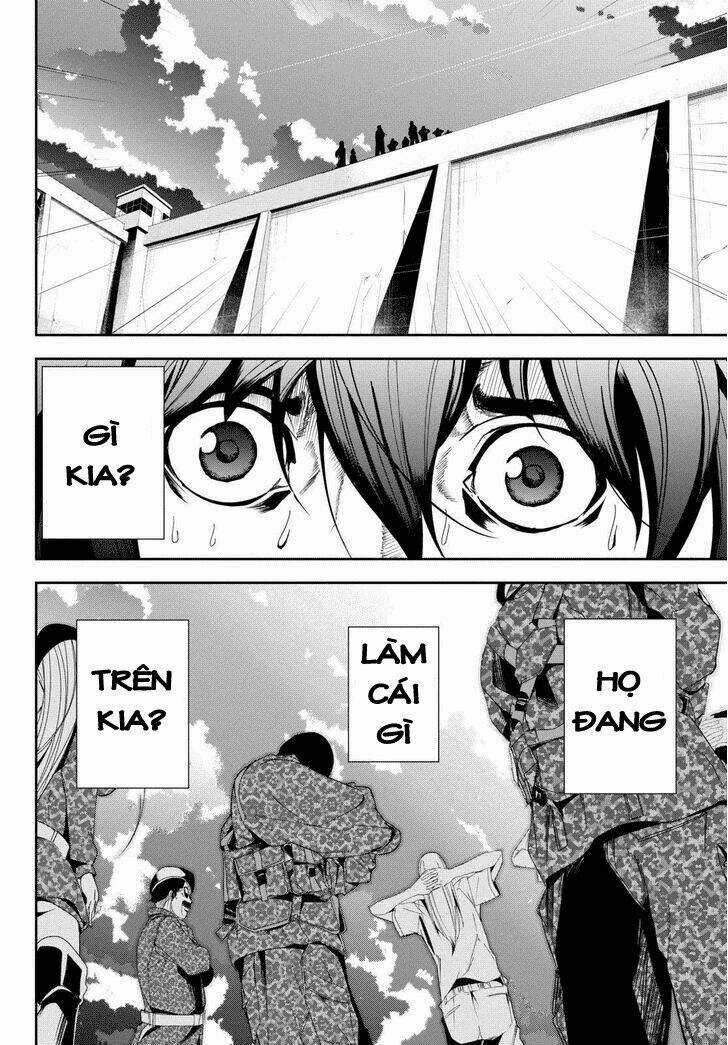 Pháo Đài Của Sách Khải Huyền Chapter 24 trang 7