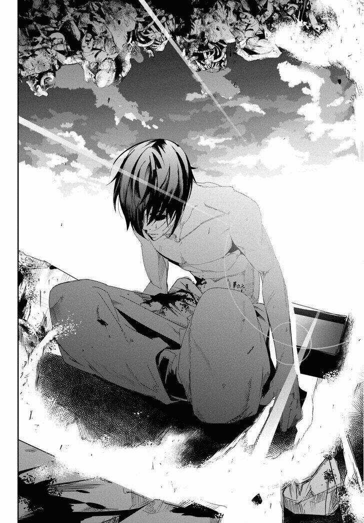 Pháo Đài Của Sách Khải Huyền Chapter 25 trang 11