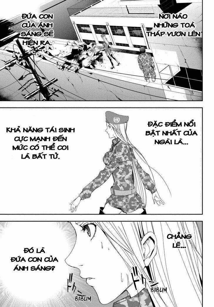 Pháo Đài Của Sách Khải Huyền Chapter 25 trang 14