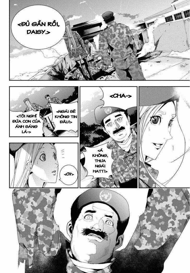 Pháo Đài Của Sách Khải Huyền Chapter 25 trang 15