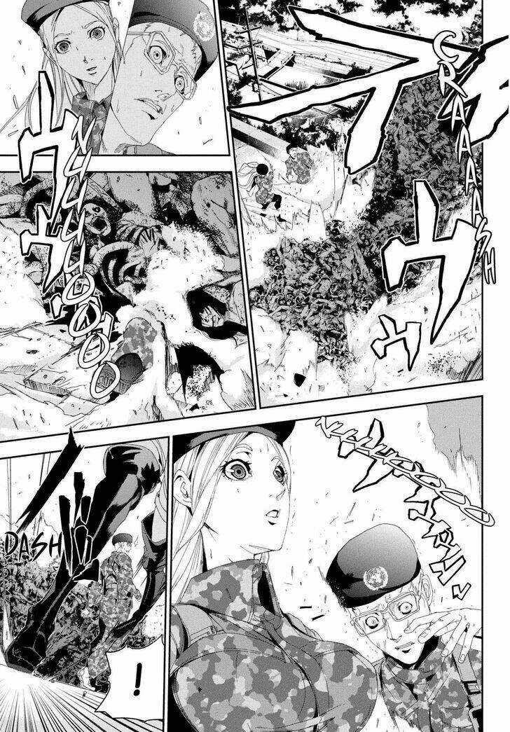 Pháo Đài Của Sách Khải Huyền Chapter 25 trang 2