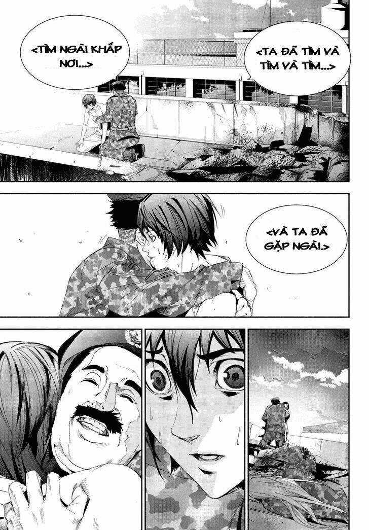 Pháo Đài Của Sách Khải Huyền Chapter 25 trang 20