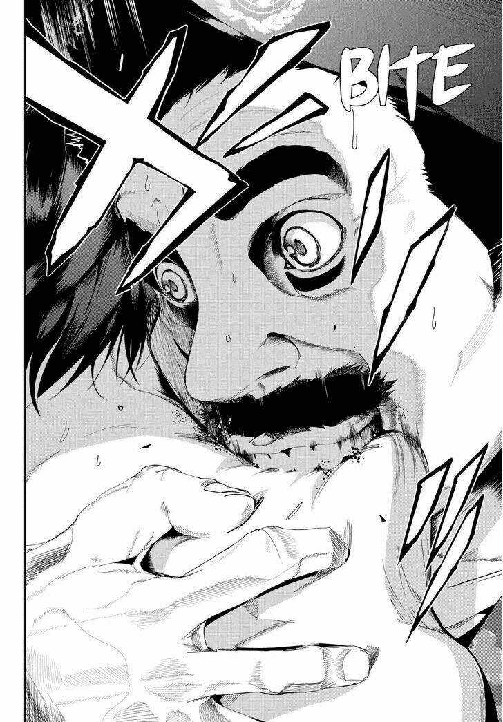 Pháo Đài Của Sách Khải Huyền Chapter 25 trang 21