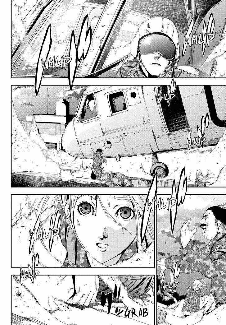 Pháo Đài Của Sách Khải Huyền Chapter 25 trang 27