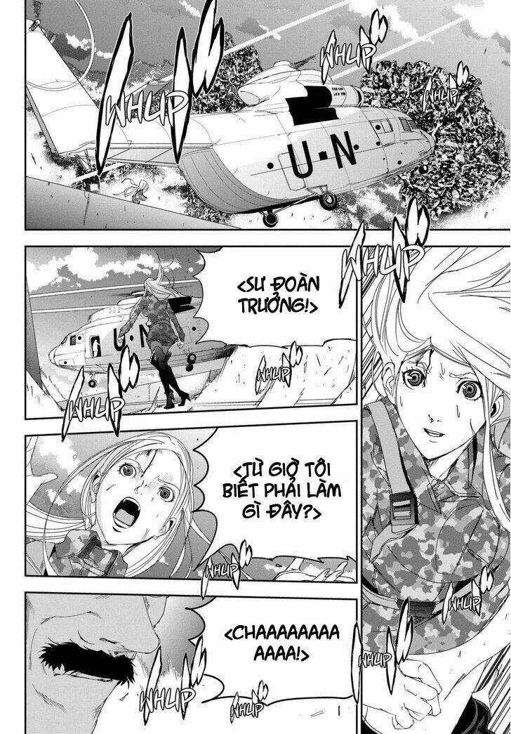 Pháo Đài Của Sách Khải Huyền Chapter 25 trang 29