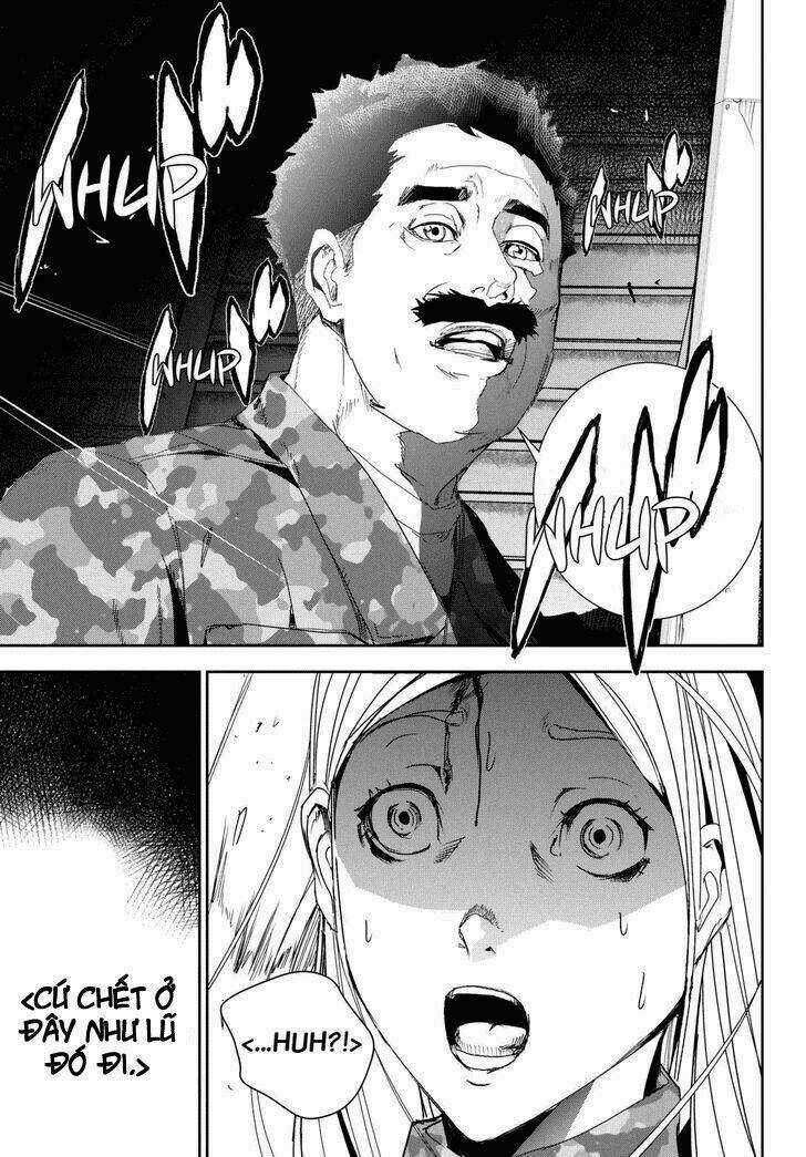 Pháo Đài Của Sách Khải Huyền Chapter 25 trang 30