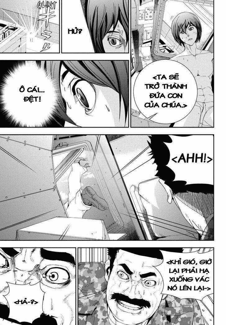 Pháo Đài Của Sách Khải Huyền Chapter 25 trang 34