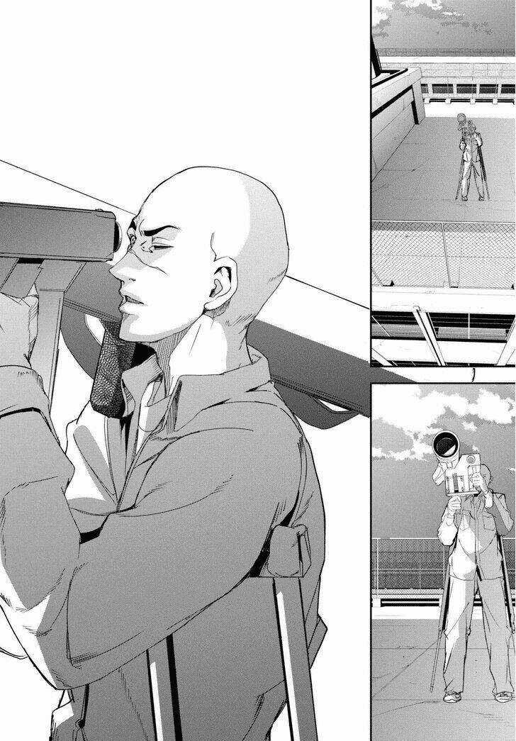 Pháo Đài Của Sách Khải Huyền Chapter 25 trang 35