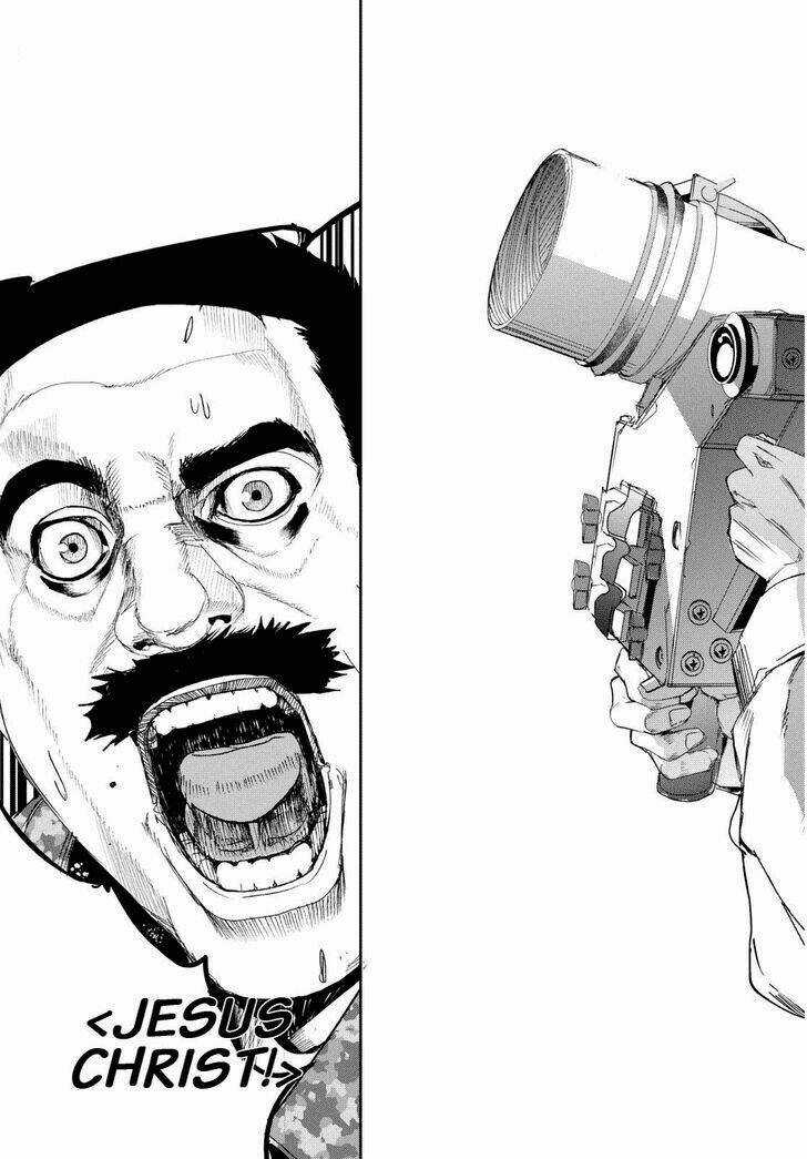 Pháo Đài Của Sách Khải Huyền Chapter 25 trang 36