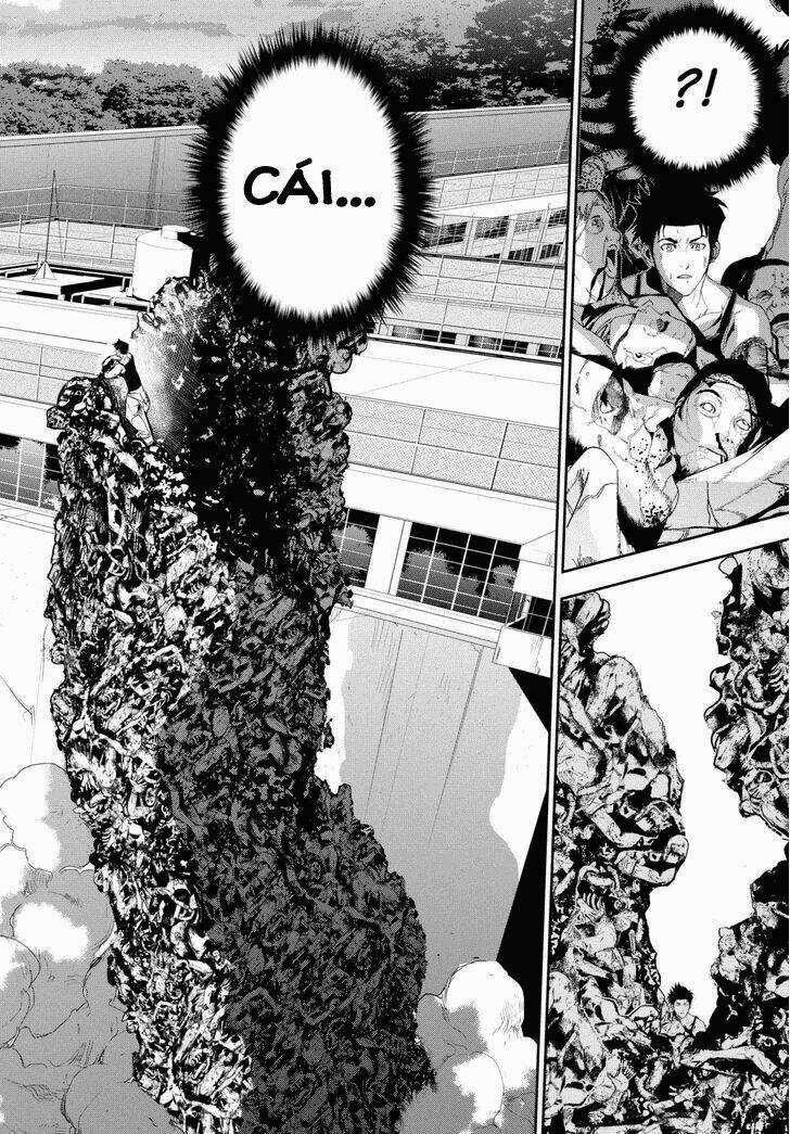 Pháo Đài Của Sách Khải Huyền Chapter 26 trang 11