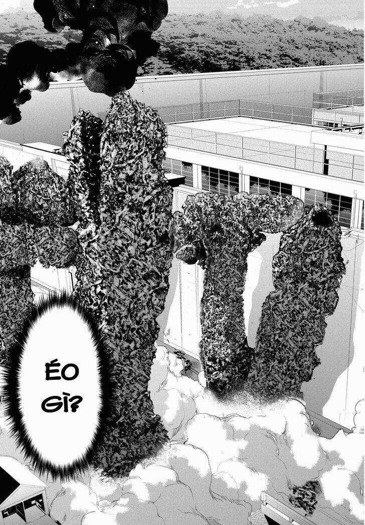 Pháo Đài Của Sách Khải Huyền Chapter 26 trang 12