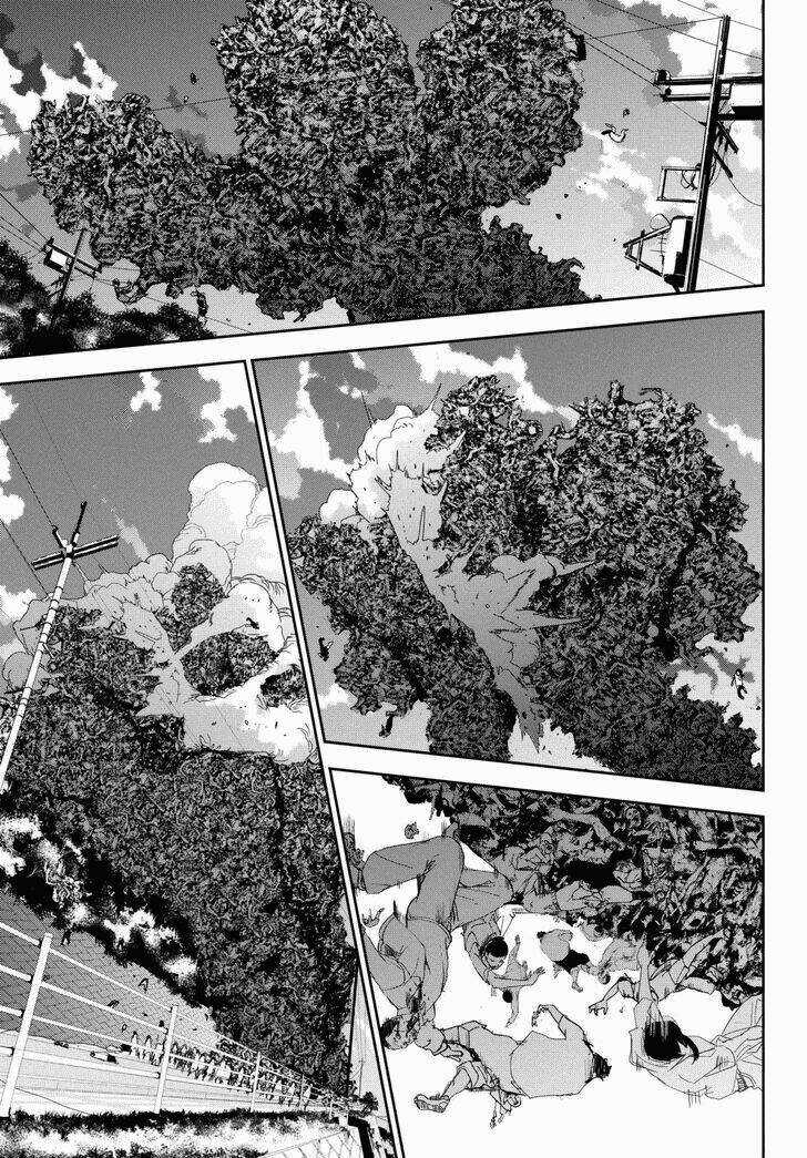 Pháo Đài Của Sách Khải Huyền Chapter 26 trang 14