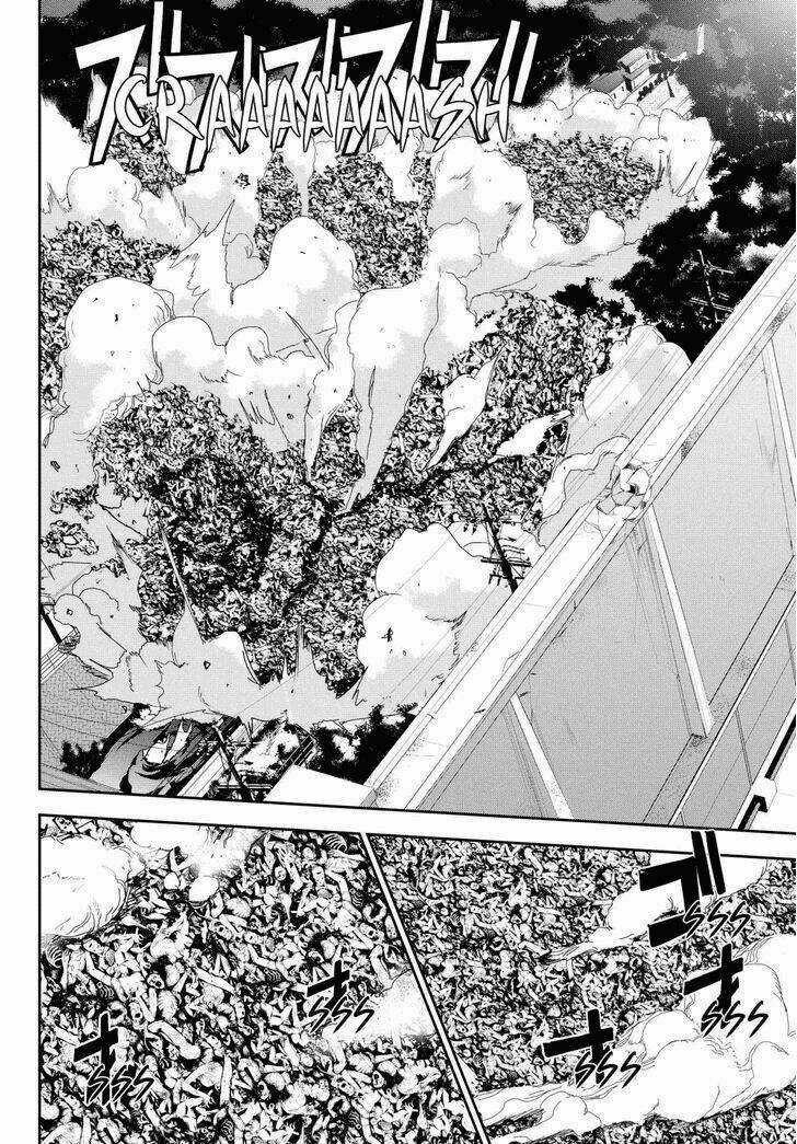 Pháo Đài Của Sách Khải Huyền Chapter 26 trang 15