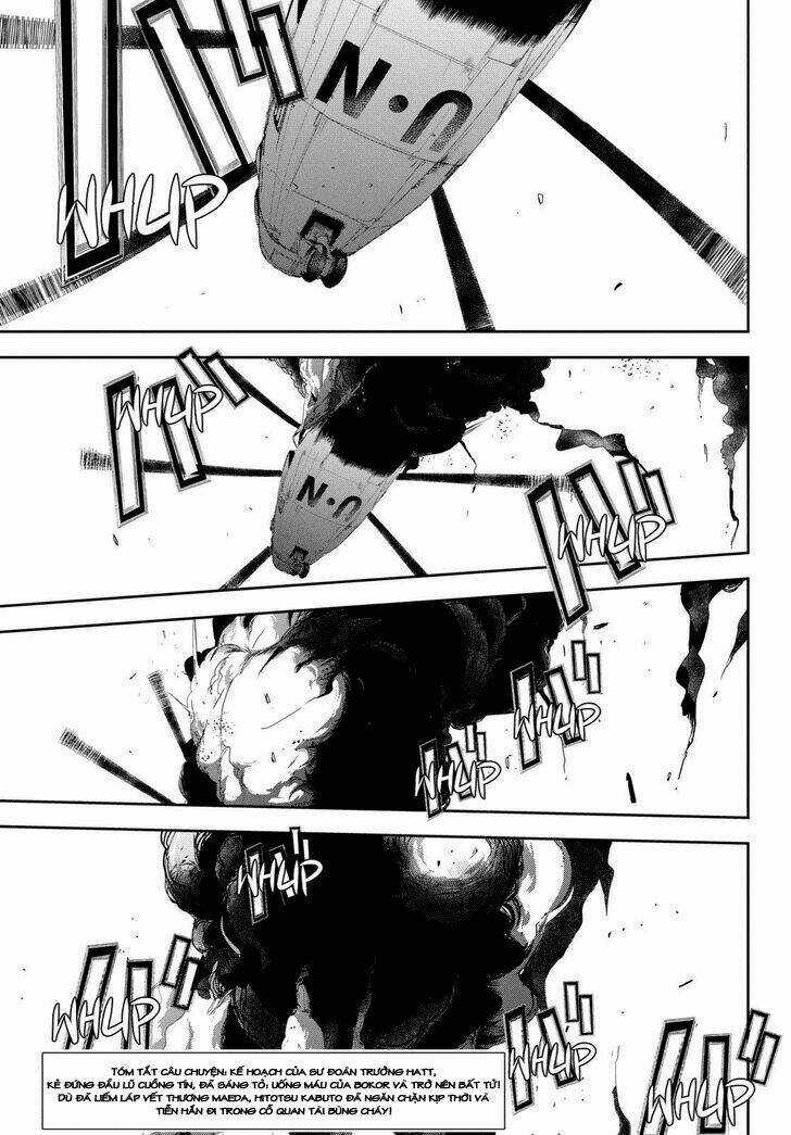 Pháo Đài Của Sách Khải Huyền Chapter 26 trang 2