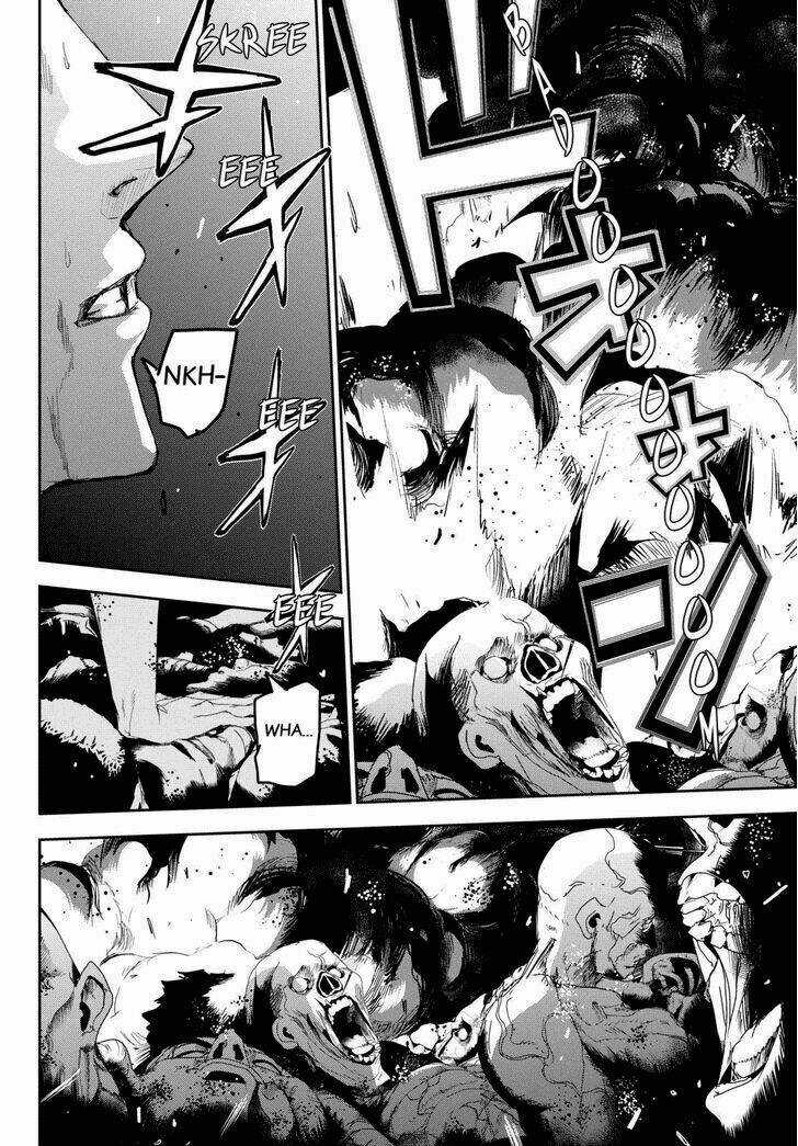 Pháo Đài Của Sách Khải Huyền Chapter 26 trang 3