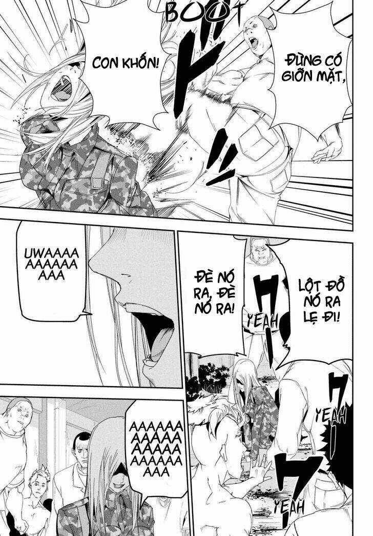 Pháo Đài Của Sách Khải Huyền Chapter 26 trang 30