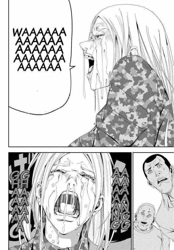 Pháo Đài Của Sách Khải Huyền Chapter 26 trang 31