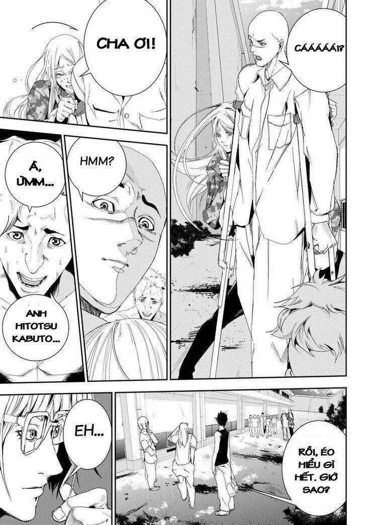 Pháo Đài Của Sách Khải Huyền Chapter 26 trang 34