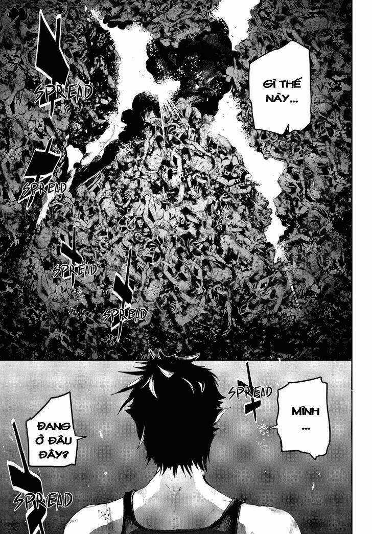 Pháo Đài Của Sách Khải Huyền Chapter 26 trang 4